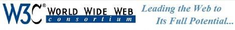 W3C - World Wide Web Consortium